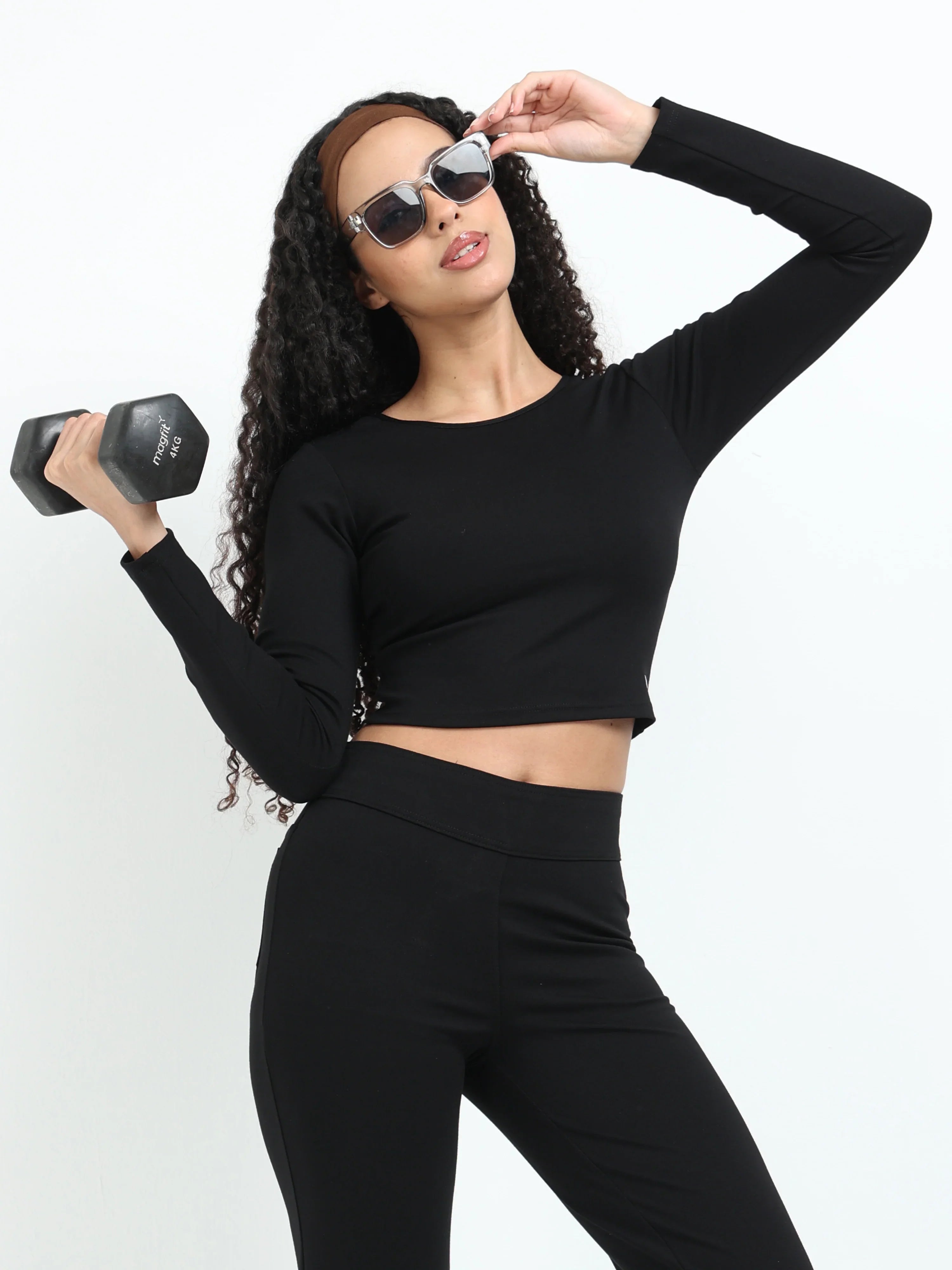 BOLD BLACK