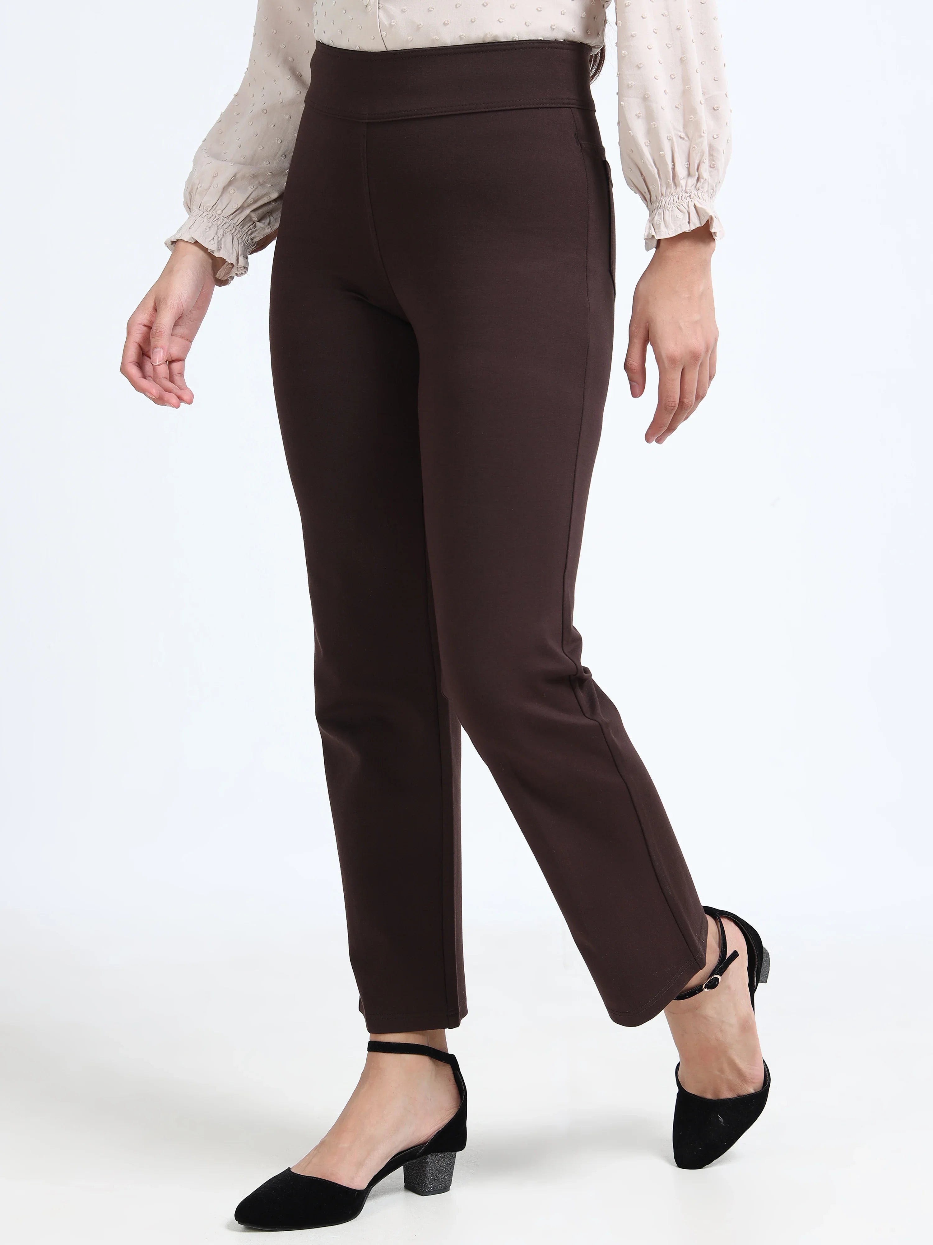 Straight Pants