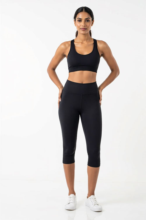 Capri Black - Front