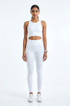 T-Shirt White - Front